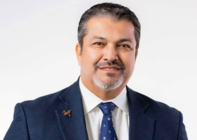 Meet COD Acting President Val Martinez Garcia