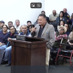 Petition Calls on Jesus Gonzalez to Resign