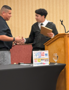 MSWD Top Honors MSWD Snags Top Honors Environmental Association
