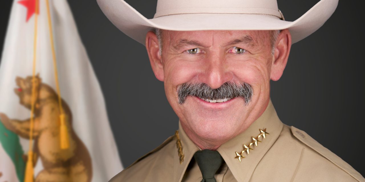 Sheriff Bianco Unfazed by Calls for Oversight