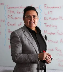 Dr. Frances Esparza Show CVUSD Taxpayers the Money
