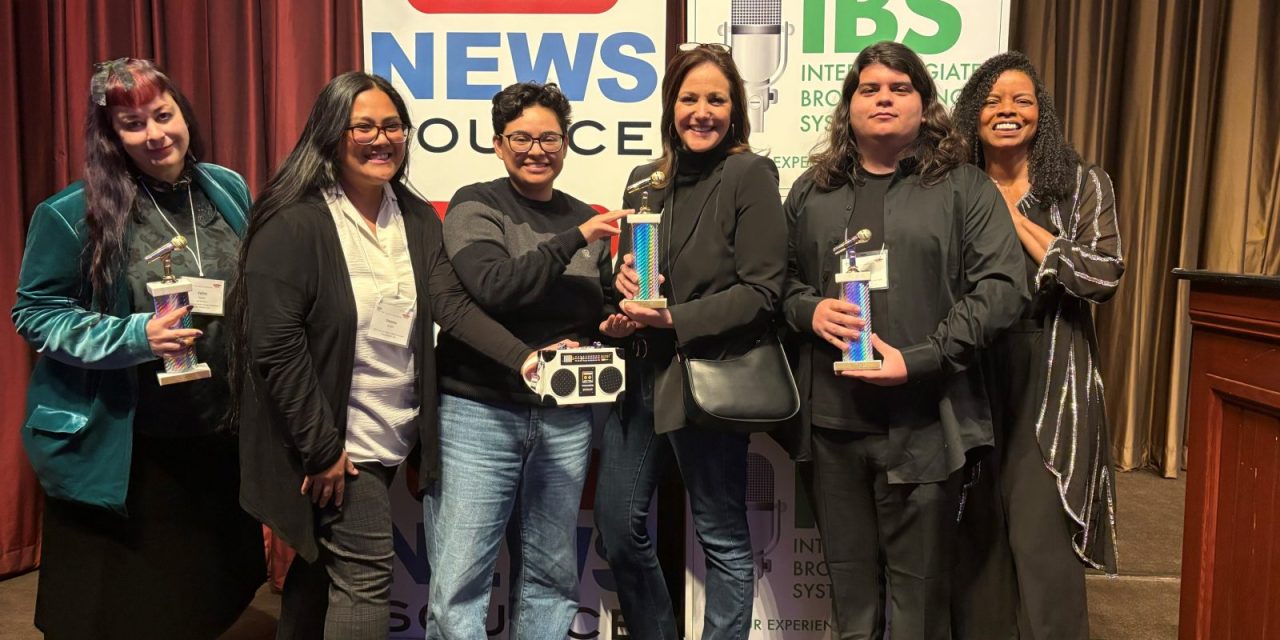Roadrunner Radio Earns National Recognition