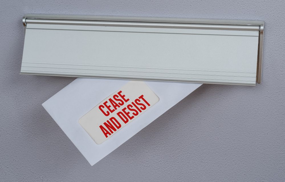 Acting City Manager Told to Cease and Desist