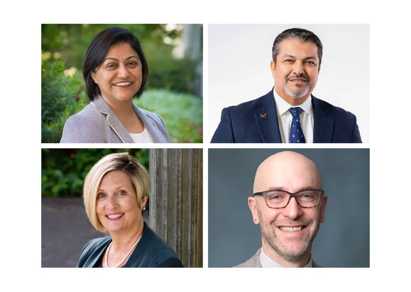 College of Desert Holds Presidential Search Forum