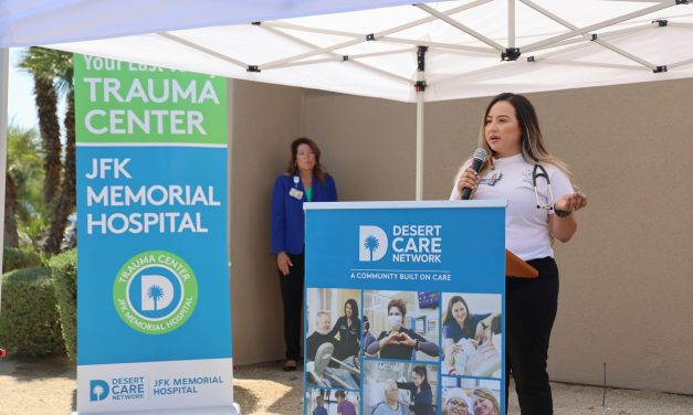 Desert Care Network Honors Donate Life Month