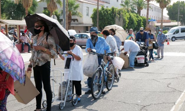 Imperial Valley Food Bank Named Nonprofit of Year