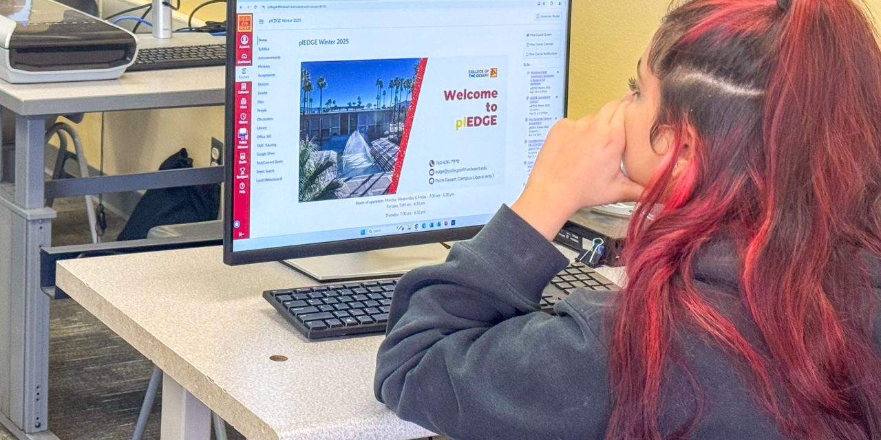Two Years of Free College Available at COD