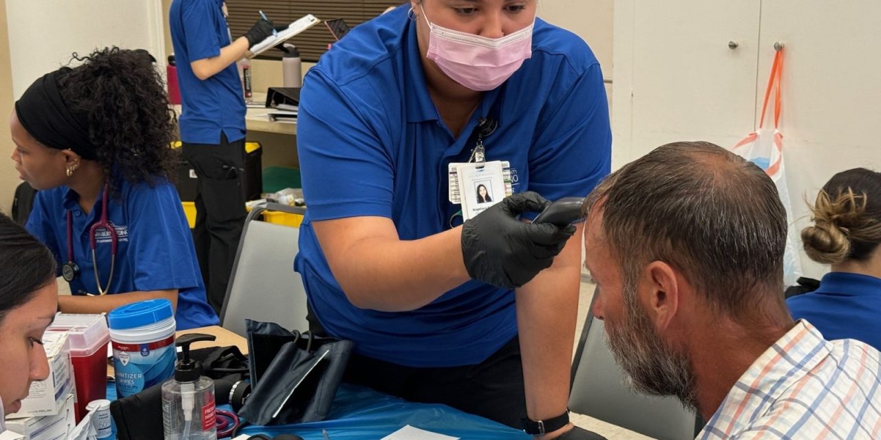 DHCD Awards Grant to Grow Street Medicine Program