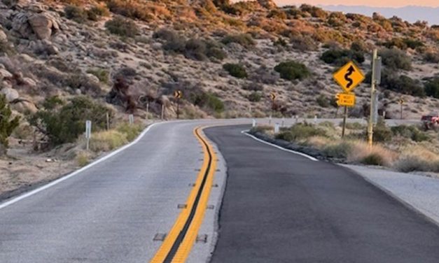 RivCo Starts Study of Trucks on Highway 74