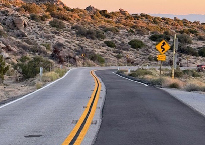 RivCo Starts Study of Trucks on Highway 74