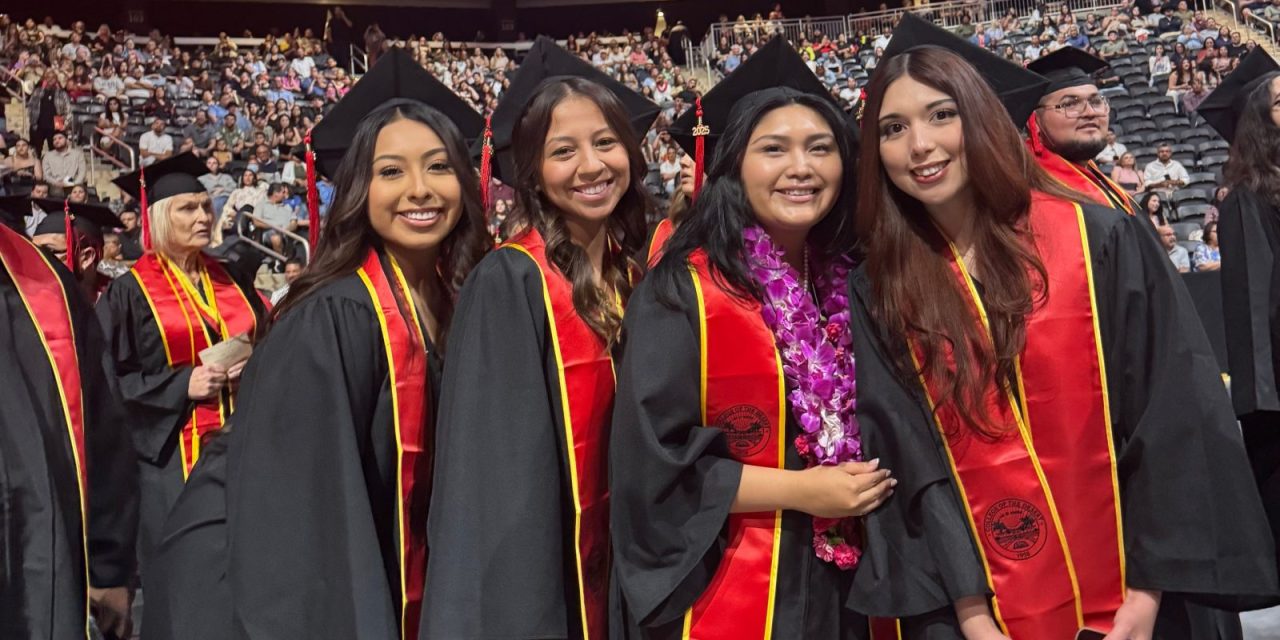College of the Desert Graduates Class of 2025