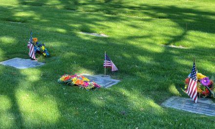 Valley Cemetery District to Mark Memorial Day
