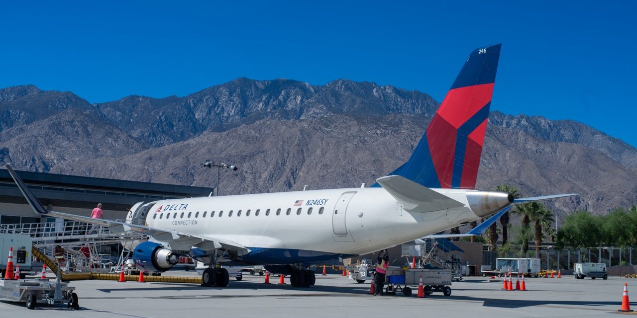 Nonstop Service to Austin Returns to @flyPSP
