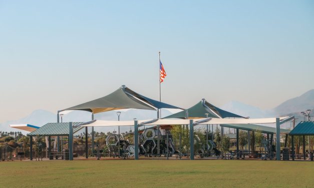 Historic Esperanza Park Officially Opens