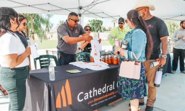 Historic Esperanza Park Officially Opens