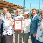Historic Esperanza Park Officially Opens
