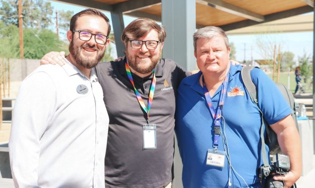 Historic Esperanza Park Officially Opens
