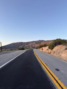 SH-74 Roadwork RivCo Starts Study of Trucks on Highway 74