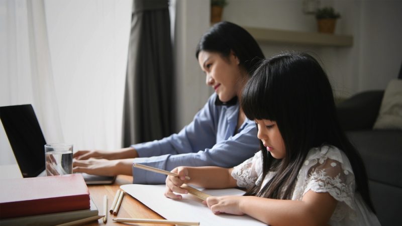 Best States for Working Moms in 2025