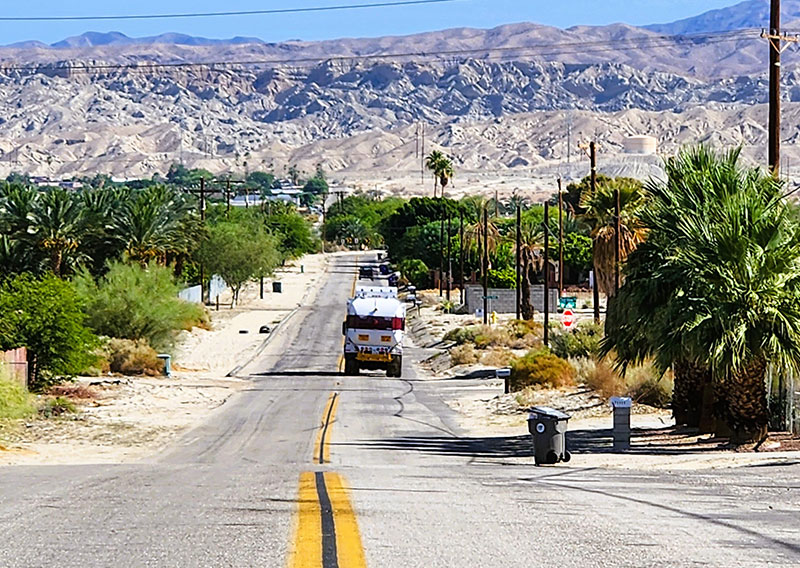 North Shore Street Repaving Project to Start