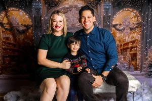 Pregnant Christy Holstege Files for Divorce