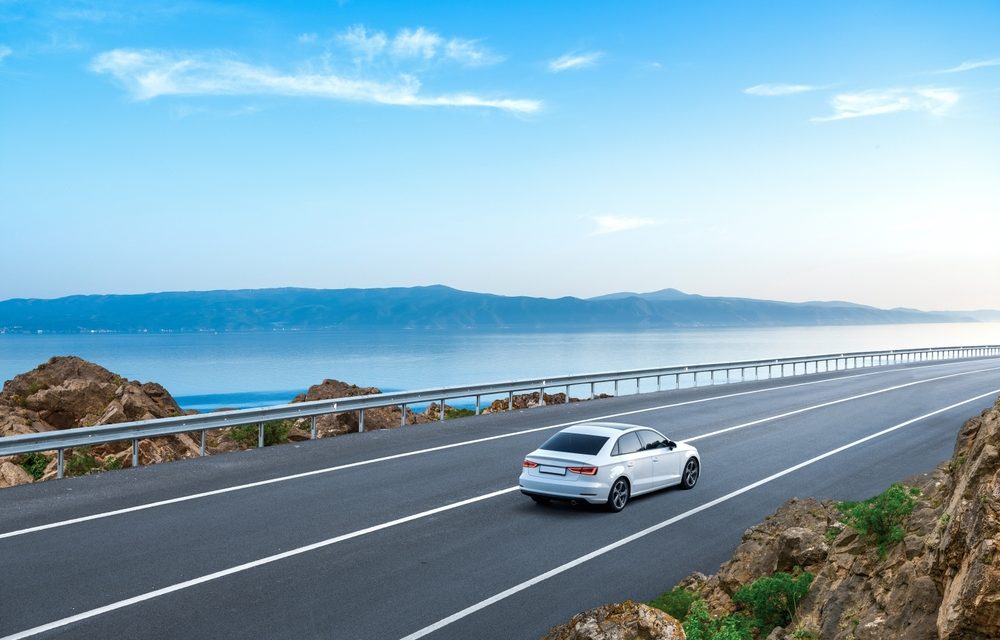 California Among Worst for Road Trips