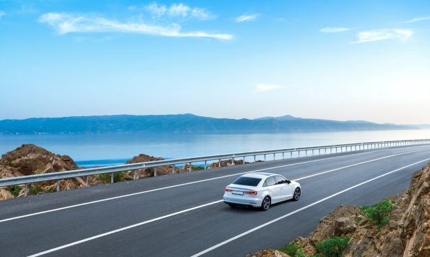 Where California Ranks When it Comes to Road Trips