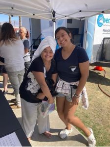 Children Raise Money for Mobile Shower Program