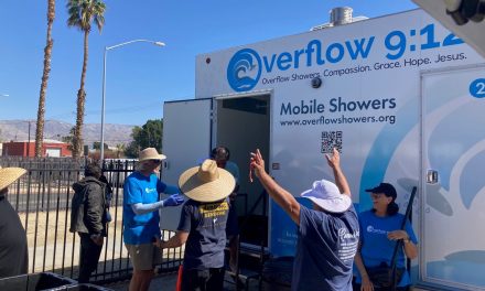 Children Raise Money for Mobile Shower Program