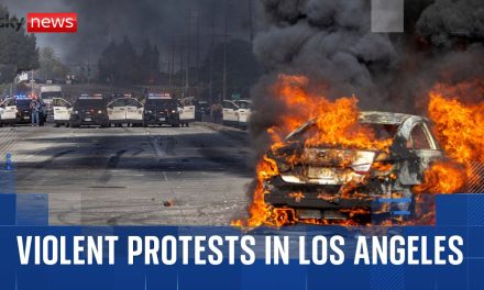 Upholding Law, Order in Face of Civil Unrest