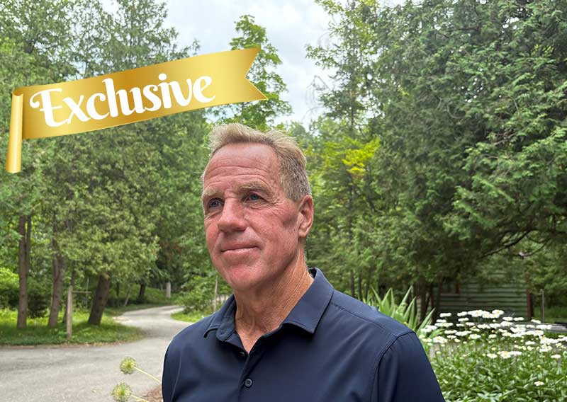 Exclusive: Steve Pougnet in His Own Words, Part I