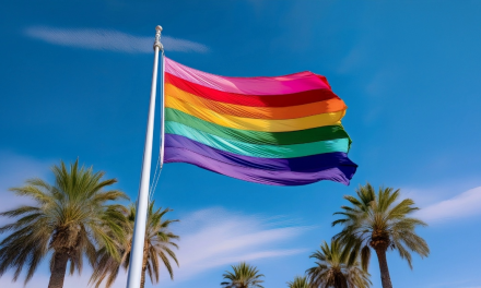 Landmark Flagpole for Arenas District Approved