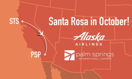 Alaska Airlines to Offer Nonstop Flights to Santa Rosa