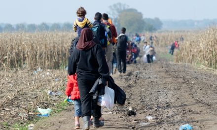 How to Stem Flow of Immigrants [Opinion]