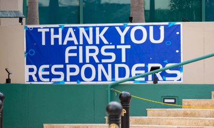Aerial Tram Hosts First Responders Days