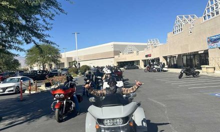 Motorcycle Ride to Honor Fallen Officers