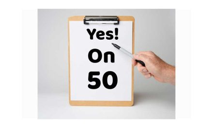 Desert Stonewall Democrats Support Proposition 50