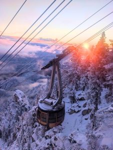 Annual Snow-Guessing Contest Begins Oct.1 