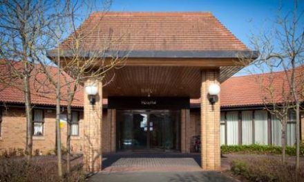 Collapse of Blythe Hospital Could Impact Valley