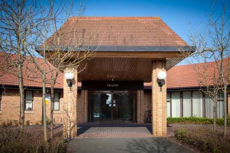 Blythe Hospital to Remain Open