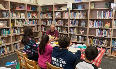 Volunteer Reading Program Assists Local Children