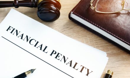 FPPC Fines Former Coachella Valley Councilor