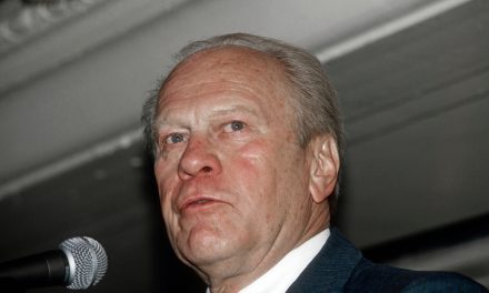 CSUSB Fellows Program Honors Gerald R. Ford
