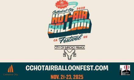 Cathedral City, Rancho Mirage Partner for Balloon Festival