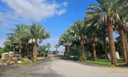 Dirt Roads In Eastern Coachella Valley to be Paved