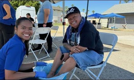 Street Medicine Program Receives $100,000 Grant