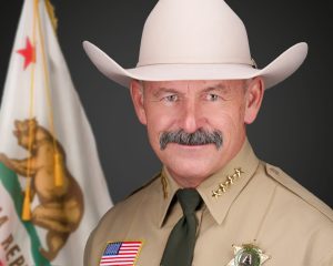 Chad Bianco Bianco Team Defends His Campaigning in Uniform