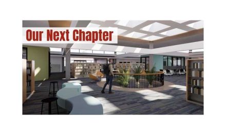 PS Library Foundation Launches Capital Campaign