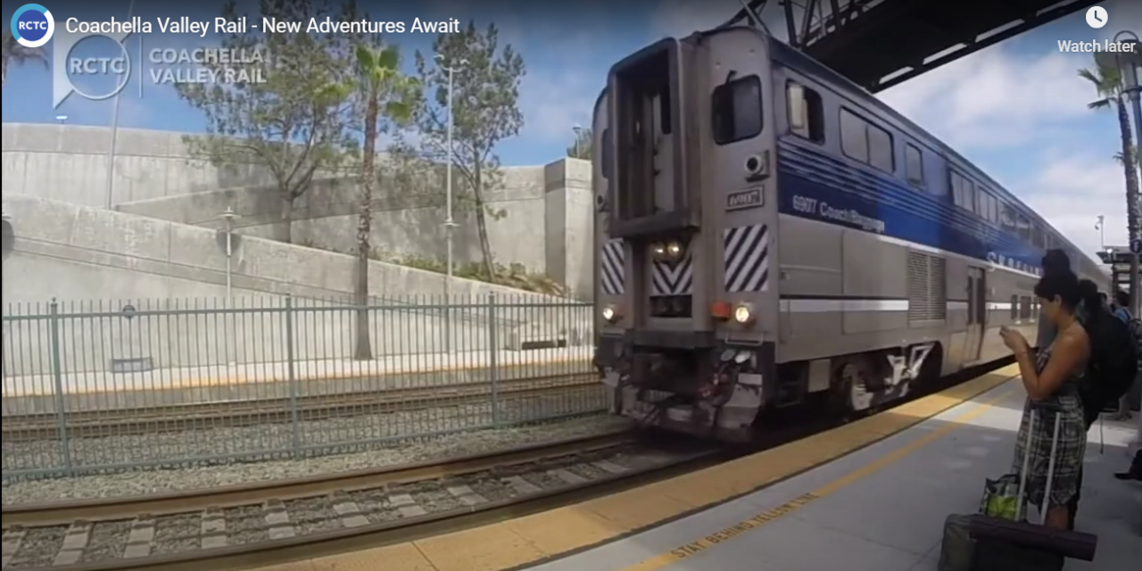 It’s Not Just About the Train [Opinion]