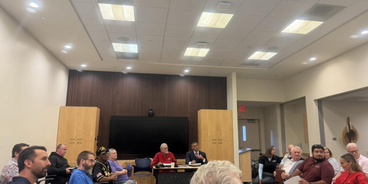 New Veterans Coalition in Valley Begins to Form
